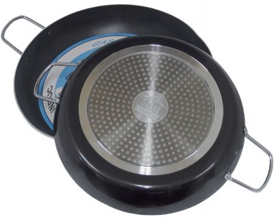 Paellera Induccion  Blacky 32 cm