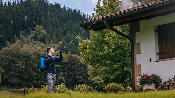 Lanza Telescopica 3,2 Metros Matabi