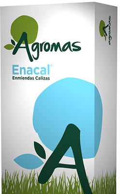 Cal Agricola Enacal Magnesica 25kg