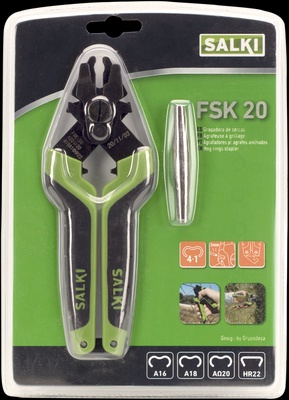 Grapadora de Cercas FSK 20 - Hobby