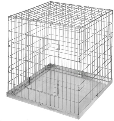 Jaula Exposicion 95x95