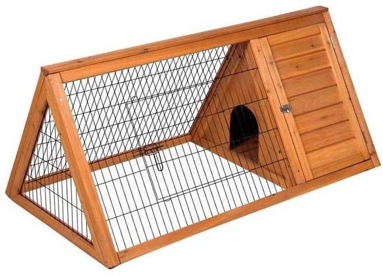 Gallinero Caseta Madera para Conejos Toscana