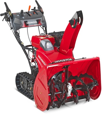 Quitanieves de Dos Etapas Honda Hss 970 Et