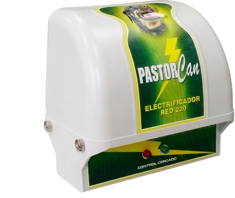Kit Pastor Electrico Perros Pastorcan Red 220 V Kit Pastor Electrico Perros Pastorcan Red 220 V