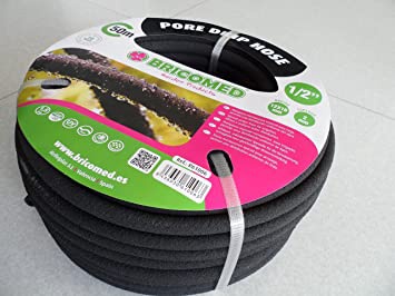 Manguera Microporosa Pore Drip 1/2'' 50m