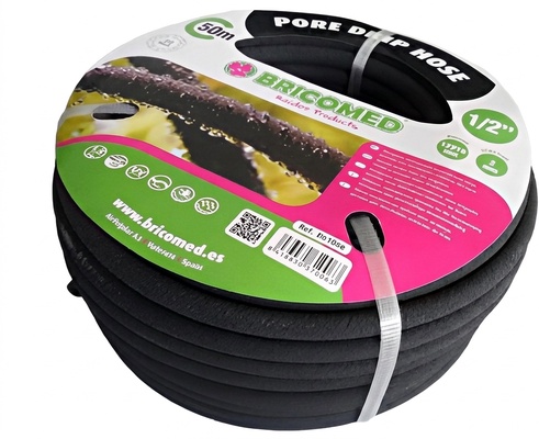 Manguera Microporosa Pore Drip 1/2'' 50m