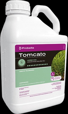 Tomcato Herbicida Profesional 5 Litros