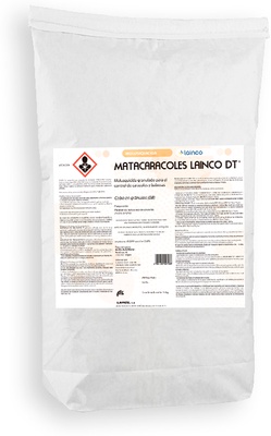 Anti Caracoles Profesional Lainco 5 Kg