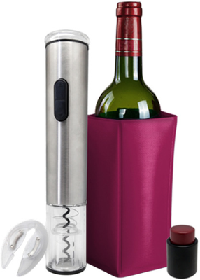 Sacacorchos Electrico ''mi Casa Es la Tuya''