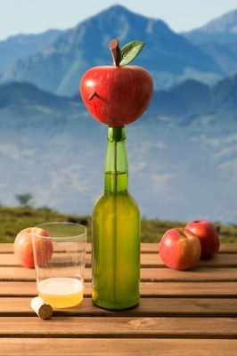 Escanciador Electrico La Manzana