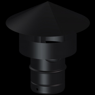 Sombrerete Antiviento Deko Pellets 80