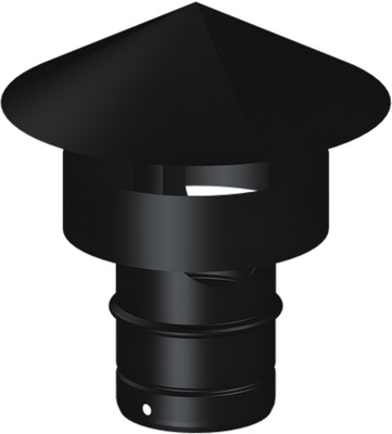 Sombrerete Antiviento Deko Pellets 80