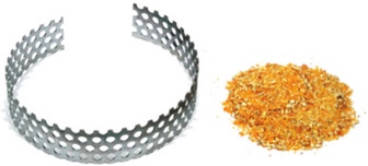 Molino de Cereal  Modelo Davide 4v