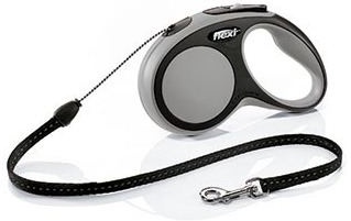 Correa Flexi New Confrot s Cinta 5 m Gris