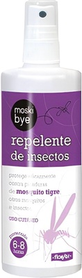 Repelente Insectos Flower 100ml Repelente Insectos Flower 100ml