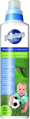 Limpiador Polyclean Flower Cesped Artificial 1l