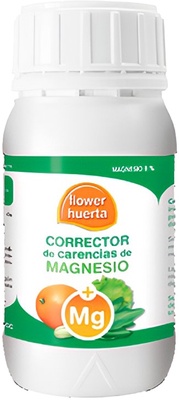 Corrector Nutrisol de Magnesio Flower 250cc Corrector Nutrisol de Magnesio Flower 250cc