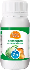 Corrector Nutrisol de Zinc 250cc