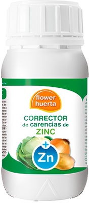 Corrector Nutrisol de Zinc 250cc Corrector Nutrisol de Zinc 250cc