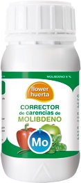 Corrector Nutrisol Molibdeno Flower 250cc
