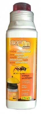 Ecofin Cebo Atrayente Avispas Flower 2� Fase 250cc