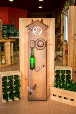 Tabla Escanciar Sidra Triskel