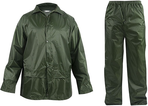 Traje de Agua Marinero - Verde - Talla L