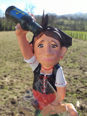 Escanciador Isidrin Modelo Isidrina