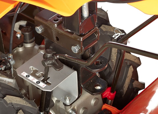 Motocultor Anova Mtc720