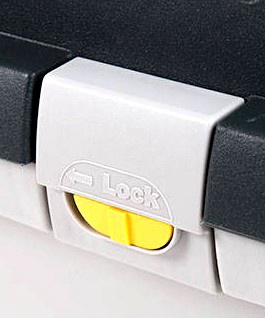 Repuestos Clip Transportin Gulliver 4-7 Gris Claro