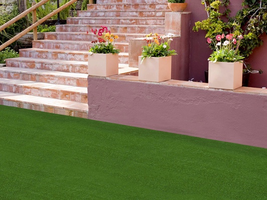 Moqueta Cesped Lubeck 7 mm 1x5 metros