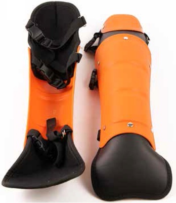 Espinilleras Desbrozadora Profesionales