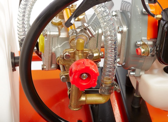 Carretilla Sulfatadora Anova 100l - 2 Ruedas