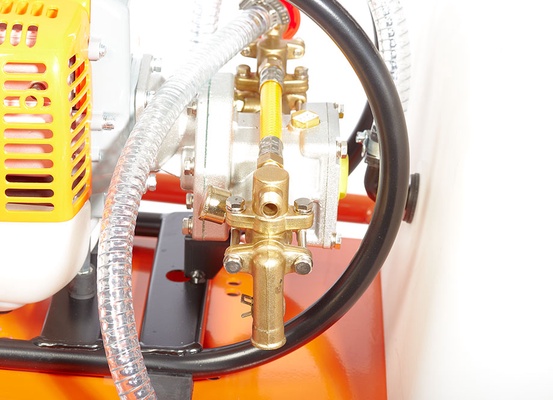 Carretilla Sulfatadora Anova 100l - 2 Ruedas