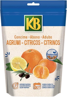 Abono Osmocote Citricos 750gr