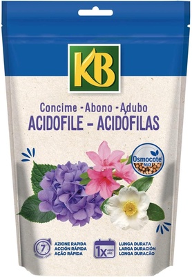 Abono Plantas Acidofilas Osmocote 750 gr