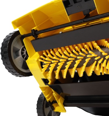 Barredora Peinadora Cesped Artificial Comber 502e