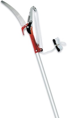 Tijera Cortarramas con Sierra Altuna Telescopica 1,8mt a 4,5mt