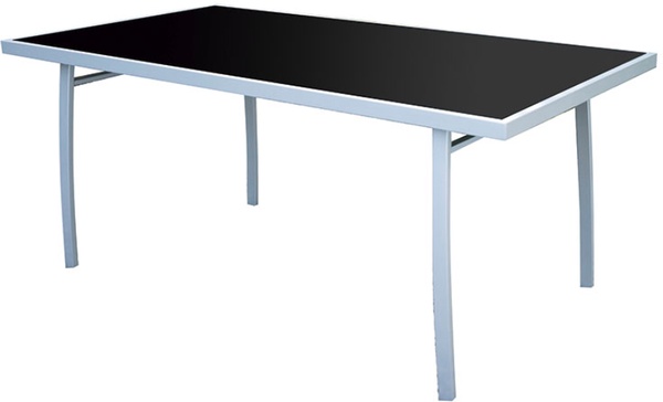 Mesa Jardin + 4 Sillas Modelo Brasil