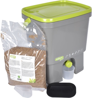 Compostador Bokashi 16l