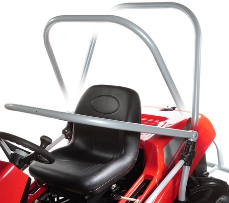 Tractor de Jardin Profesional Oleo Mac Apache 92 Evo