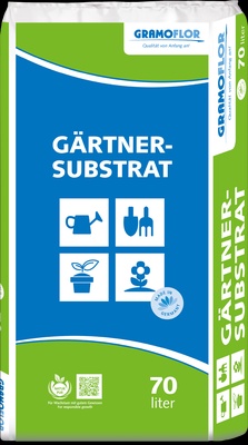 Sustrato Semilleros Profesional 50/50 Premium 70 litros