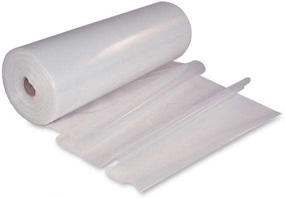 Pl�stico Transparente 4 x 4 metros