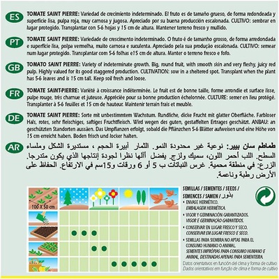 Semila Tomate Saint Pierre