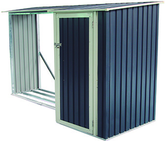 Armario Metalico  Montreal con Le�ero  3,07 m� Ext.