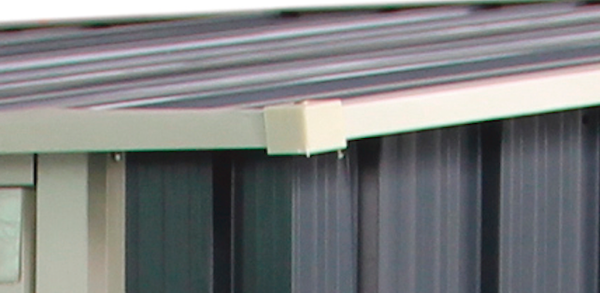 Armario Metalico  Montreal con Le�ero  3,07 m� Ext.