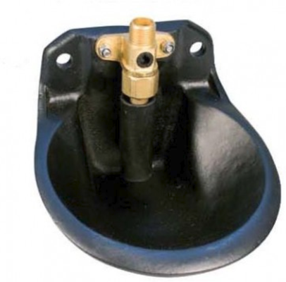 Eurimex Horse Bebedero Hierro S-5