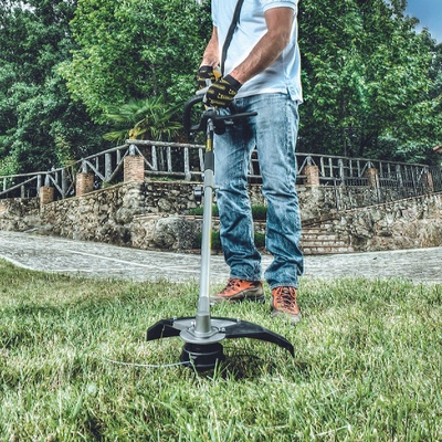 Desbrozadora Electrica Garland Best 100 Dpe