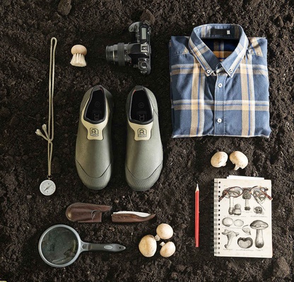 Rouchette Botin Neopreno Clean Land