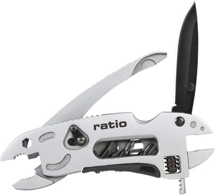 Alicate Multifunciones Compact Ratio